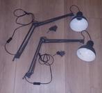 ikea tertial bureaulamp, 2 stuks, Ophalen, Zo goed als nieuw