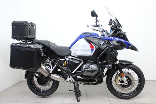 BMW R 1250 GS Adventure (bj 2019), Motoren, Motoren | BMW, Bedrijf, Toermotor, meer dan 35 kW, Cruise Control