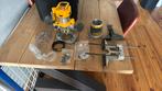 Dewalt hand frees, Doe-het-zelf en Verbouw, Gereedschap | Freesmachines, Ophalen, Zo goed als nieuw, Bovenfrees