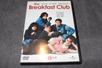 DVD The Breakfast Club, Komedie, Gebruikt, Ophalen of Verzenden, Vanaf 6 jaar
