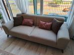 Enza Home Netha 2-Zitsbank, Huis en Inrichting, Banken | Bankstellen, Ophalen, Hout, Tweepersoons, 75 tot 100 cm