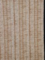 5652 vintage jutelook behang zandtinten retro stijl swiet, Verzenden, 75 m² of meer, Beige