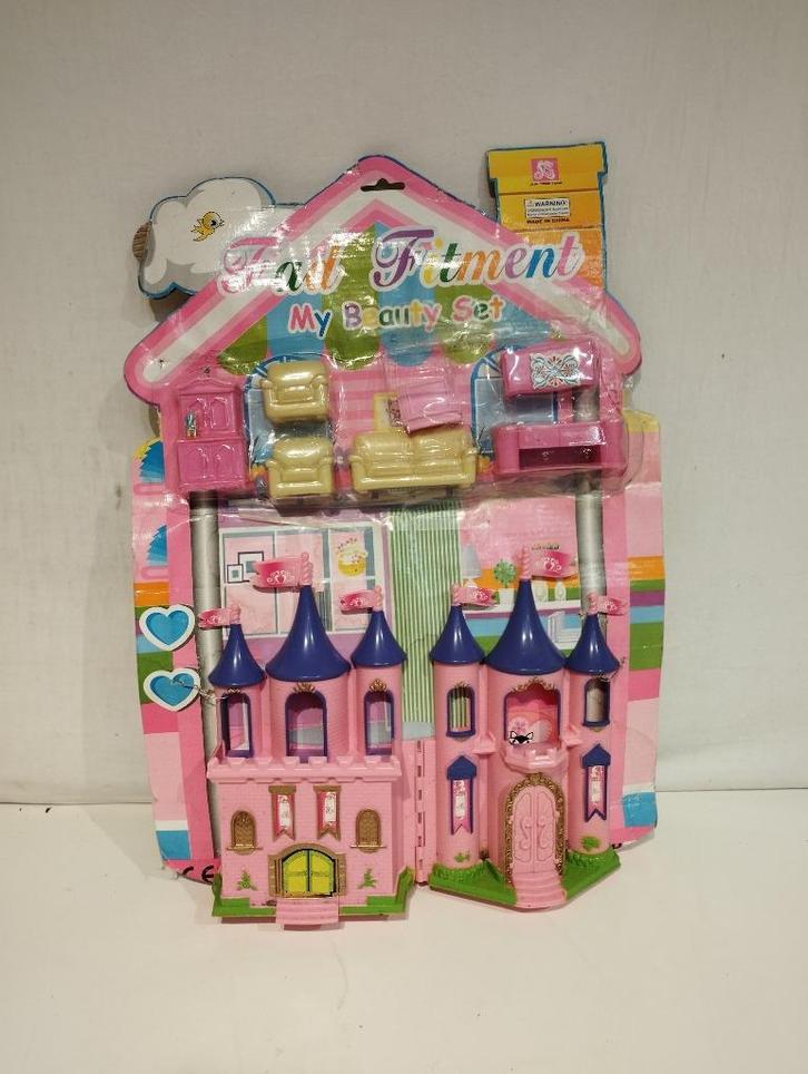 My Beauty Set, Sieraden, Tassen en Uiterlijk, Uiterlijk | Cosmetica en Make-up, Handen en Nagels, Zwart, Ophalen of Verzenden