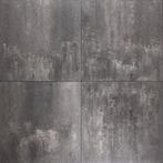 **ACTIE** Smartton XXS Grigio Scuro (Amiata) 60x60x4 cm, Ophalen of Verzenden, Nieuw, Beton, Terrastegels