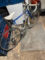 Partij fietsen en onderdelen, Ophalen, Gebruikt, Algemeen