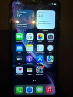 Apple iPhone XR, Telecommunicatie, Mobiele telefoons | Apple iPhone, Zwart, IPhone XR, Ophalen of Verzenden, Zo goed als nieuw