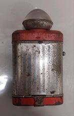 Catter zaklamp eind jaren 40/begin 50, Ophalen of Verzenden, Landmacht, Nederland, Overige typen