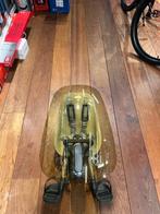 Urban iki voorzitje + windscherm demo model, Ophalen, 0 t/m 18 kg, Voorzitje, Zo goed als nieuw