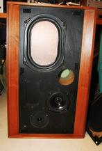 KEF concerto SP1006 met B139 woofer, Gebruikt, Minder dan 60 watt, Front, Rear of Stereo speakers, Ophalen
