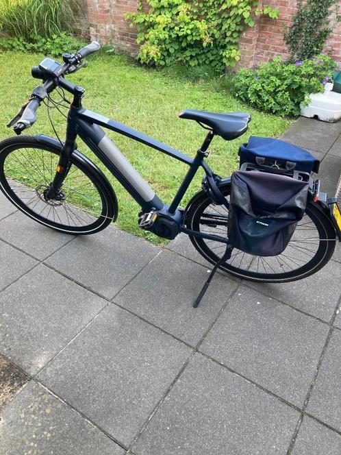 Gazelle Cityzen Speedpedelec/speed 45 km, Fietsen en Brommers, Elektrische fietsen, Gebruikt, Gazelle, 59 cm of meer, 30 tot 50 km per accu