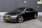 Audi A7 Sportback 2.0 TFSI Pro Line S *S-Line*Automaat*, Gebruikt, 4 cilinders, 4 stoelen, Zwart