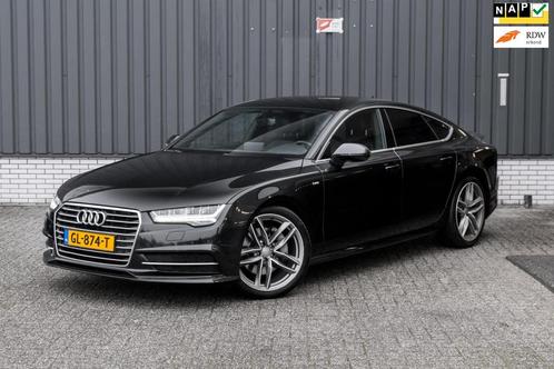 Audi A7 Sportback 2.0 TFSI Pro Line S *S-Line*Automaat*, Auto's, Audi, Bedrijf, Te koop, A7, ABS, Airbags, Airconditioning, Alarm