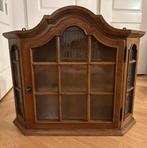 Antieke hangkast, Huis en Inrichting, Kasten | Vitrinekasten, Minder dan 100 cm, 25 tot 50 cm, 50 tot 100 cm, Ophalen of Verzenden