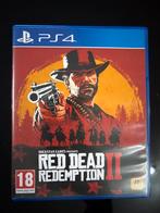 Red Dead Redemption 2 - PS4/PS5, Ophalen of Verzenden, Zo goed als nieuw, Met 1 controller, Original