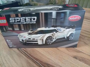 LEGO Bugatti Centodieci 77240 - Nieuw! beschikbaar voor biedingen