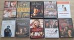 DVD Speelfilms - ruim 60 originele films (geen kopiën)., Vanaf 12 jaar, Ophalen, Zo goed als nieuw