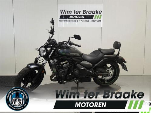 Kawasaki Vulcan S SE ABS (bj 2023), Motoren, Motoren | Kawasaki, Bedrijf, Overig, 12 t/m 35 kW, 2 cilinders