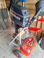 Evinrude 5pk, Watersport en Boten, Ophalen, Gebruikt, Benzine, Buitenboordmotor