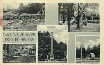 (300-465-001) Apeldoorn Prins Bernhard Dal beschikbaar voor biedingen