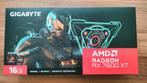 Nieuw / Ongebruikt - Gigabyte Radeon RX 7600 XT 16GB GDDR6, Computers en Software, Videokaarten, Ophalen, AMD, PCI-Express 4, Nieuw