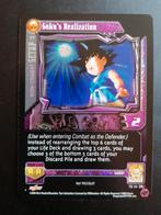 Goku's Realization - Super Android 17 Saga Holo Foil - DB GT, DragonBall GT, Foil, Ophalen of Verzenden, Losse kaart