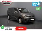 Peugeot Partner 1.5 HDI 130 pk Aut. L2 BPM VRIJ! Ready2Go 3, Stof, Gebruikt, Euro 6, 4 cilinders