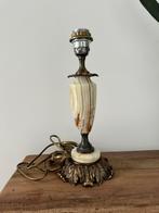 Onyx lamp, Ophalen of Verzenden, Zo goed als nieuw, Minder dan 50 cm