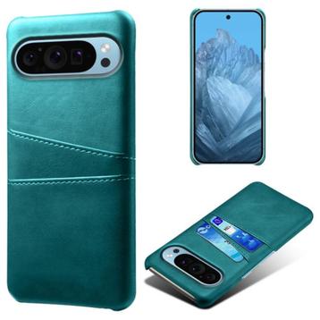 Back Cover met Opbergvakjes voor Pixel 9 / 9 Pro _ Groen beschikbaar voor biedingen