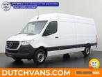 Mercedes-Benz Sprinter 317CDI 9G-Tronic Automaat L3H2 Maxi |, Auto's, Bestelauto's, Automaat, Stof, Gebruikt, 2000 kg