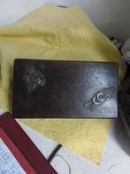 14750) oude Senator sigaren kist  26x14x4cm, Ophalen of Verzenden, Gebruikt, Tabaksdoos of Verpakking