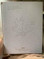 Origineel IWC Schaffhausen hardcover boek –1939, Boeken, Ophalen of Verzenden, Zo goed als nieuw, Fotografen