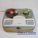 Vintage Grundig TK 14 bandrecorder uit 1964., Ophalen of Verzenden, Bandrecorder, Met stofkap