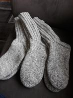 3 paar nieuwe handgebreide sokken maat 42-43, Nieuw, Ophalen of Verzenden