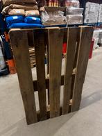Houten pallet – 120 x 80 cm (Euro-pallet), Doe-het-zelf en Verbouw, Hout en Planken, Ophalen, Gebruikt, Minder dan 25 mm, Minder dan 200 cm