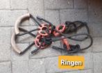 Schommel ringen ikea aan lang touw, Kinderen en Baby's, Speelgoed | Buiten | Speeltoestellen, Ophalen of Verzenden, Gebruikt, Schommel