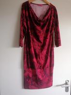 Wings of Wonders super leuk rood jurkje/ maat S/OPRUIMING, Kleding | Dames, Wings of Wonders, Verzenden, Zo goed als nieuw, Knielengte
