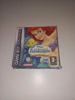 De Kleine Zeemeermin - Game Boy Advance spel, Avontuur en Actie, Gebruikt, 1 speler, Ophalen of Verzenden