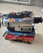 Sony Digital 8 Videorecorder, Ophalen, Gebruikt, Dvd, 8 tot 20x