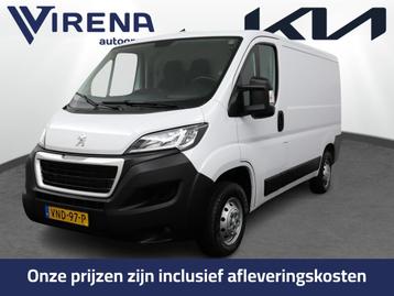 Peugeot Boxer 330 2.2 BlueHDi 120 L1H1 Premium "prijs is EX  beschikbaar voor biedingen