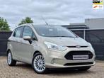 Ford B-Max 1.6 TI-VCT Titanium Automaat*Trekhaak, Stof, Gebruikt, Zwart, 4 cilinders