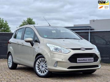 Ford B-Max 1.6 TI-VCT Titanium Automaat*Trekhaak beschikbaar voor biedingen