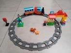 Duplo 10507 - compleet - Trein, Kinderen en Baby's, Speelgoed | Duplo en Lego, Ophalen of Verzenden, Gebruikt, Duplo