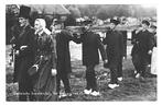976196	Gelderland	Boerenbruiloft Klederdracht Krentenstoeten, Ophalen of Verzenden, Ongelopen, Gelderland