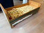 Piet Hein Eek | Sloophout serie | Junior bed | 160 x 75cm, Ophalen, 70 tot 85 cm, 140 tot 160 cm, Zo goed als nieuw