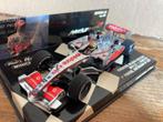 ✅ Lewis Hamilton 1:43 2007 1st Podium Australian GP Mclaren, Ophalen of Verzenden, Nieuw, Formule 1