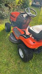 Wegens inruil husqvarna ts 38 handgeschakeld met mulch, Cirkelmaaier, Ophalen, 50 cm of meer
