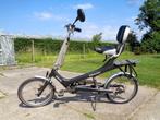 Giant Revive ligfiets - 7 versn./ 52 frame / 20 inch -, Ophalen, Gebruikt, Bovenstuur, Giant