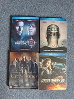 Steelcase 1 Blu Ray Collectie - lees omschrijving, Ophalen of Verzenden, Zo goed als nieuw