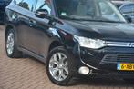 Mitsubishi Outlander 2.0 PHEV Instyle+ 7pers | Navigatie | S, Auto's, Mitsubishi, Automaat, 4 cilinders, 7 stoelen, Zwart