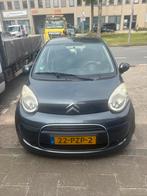 Citroën C1 1.0i 68PK 5D 2011 Grijs, Auto diversen, Ophalen of Verzenden